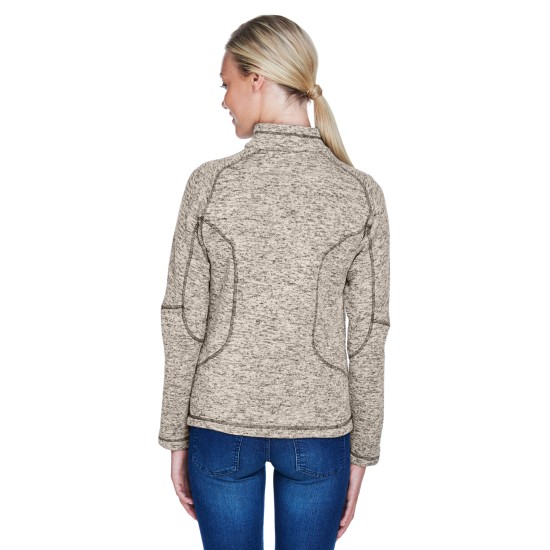 Ladies' Peak Sweater Fleece Jacket