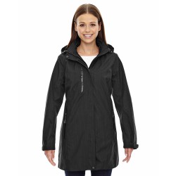 Ladies' Metropolitan Lightweight City Length Jacket