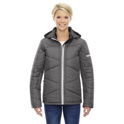 Ladies' Avant Tech Mélange Insulated Jacket with Heat Reflect Technology