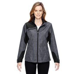 Ladies' Sprint Interactive Printed LightweightJacket