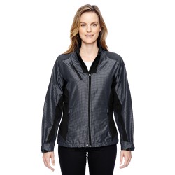 Ladies' Aero Interactive Two-Tone Lightweight Jacket