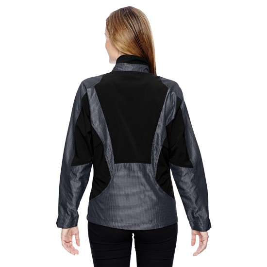Ladies' Aero Interactive Two-Tone Lightweight Jacket