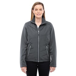 Ladies' Quantum Interactive Hybrid Insulated Jacket