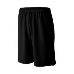 Adult Wicking Mesh Athletic Short