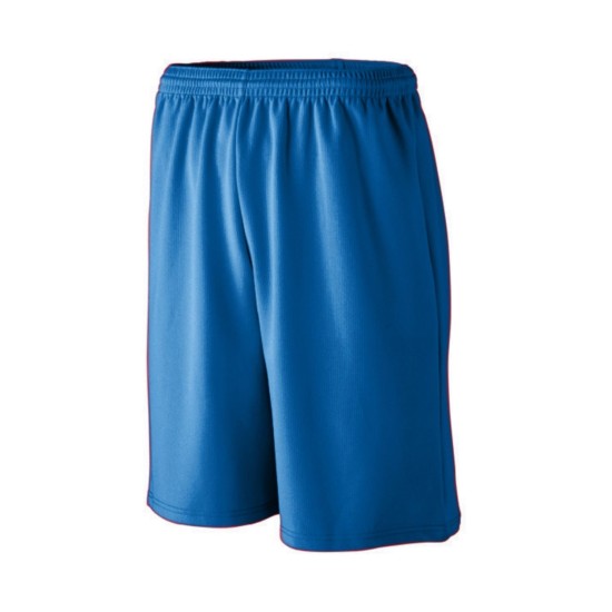 Adult Wicking Mesh Athletic Short