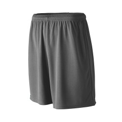 Wicking Mesh Athletic Short