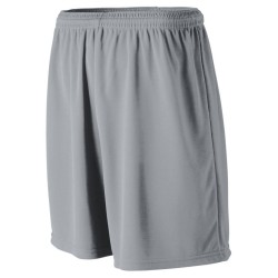 Youth Wicking Mesh Athletic Short