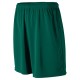 Youth Wicking Mesh Athletic Short