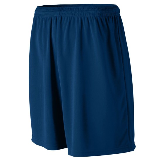 Youth Wicking Mesh Athletic Short