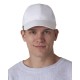 UltraClub - Adult Classic Cut Brushed Cotton Twill Structured Cap