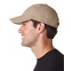 UltraClub - Adult Classic Cut Brushed Cotton Twill Unstructured Cap