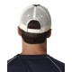UltraClub - Adult Classic Cut Brushed Cotton Twill Unstructured Trucker Cap
