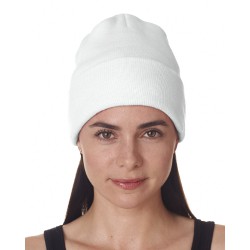 UltraClub - Adult Knit Beanie with Cuff