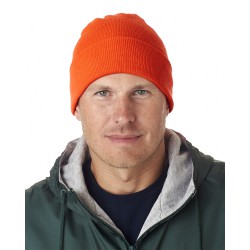 UltraClub - Adult Knit Beanie with Cuff