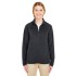 UltraClub - Ladies' Cool & Dry Full-Zip Microfleece