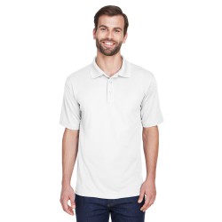 UltraClub - Men's Cool & Dry Mesh Piqué Polo