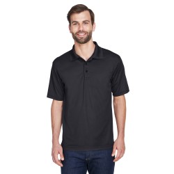 UltraClub - Men's Cool & Dry Mesh Piqué Polo