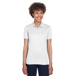 UltraClub - Ladies' Cool & Dry Mesh Piqué Polo