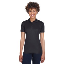 UltraClub - Ladies' Cool & Dry Mesh Piqué Polo