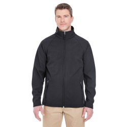 UltraClub - Men's Soft Shell Jacket