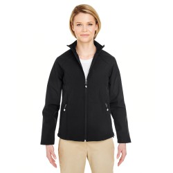 UltraClub - Ladies' Soft Shell Jacket