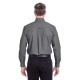 UltraClub - Men's Wrinkle-Resistant End-on-End