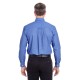 UltraClub - Men's Wrinkle-Resistant End-on-End