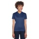 UltraClub - Ladies' Cool & Dry Sport V-Neck T-Shirt