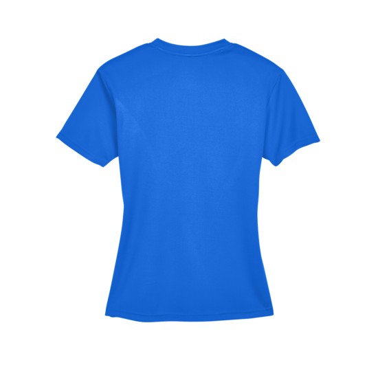 UltraClub - Ladies' Cool & Dry Sport V-Neck T-Shirt