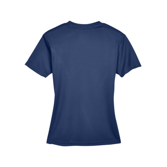 UltraClub - Ladies' Cool & Dry Sport V-Neck T-Shirt