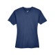 UltraClub - Ladies' Cool & Dry Sport V-Neck T-Shirt