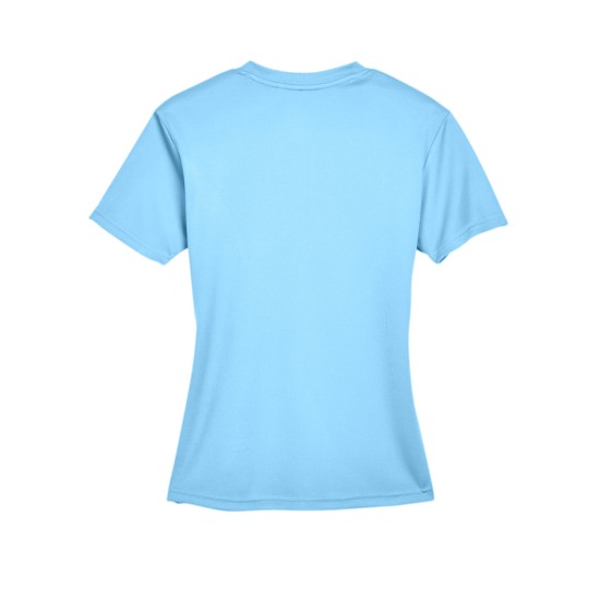 UltraClub - Ladies' Cool & Dry Sport V-Neck T-Shirt