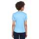 UltraClub - Ladies' Cool & Dry Sport V-Neck T-Shirt