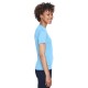 UltraClub - Ladies' Cool & Dry Sport V-Neck T-Shirt