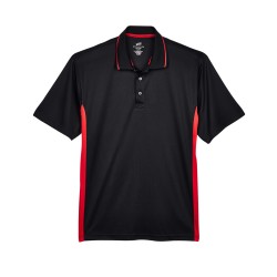 UltraClub - Men's Cool & Dry Sport Two-Tone Polo