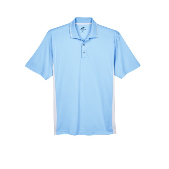 UltraClub - Men's Cool & Dry Sport Two-Tone Polo