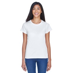 UltraClub - Ladies' Cool & Dry Sport Performance Interlock T-Shirt