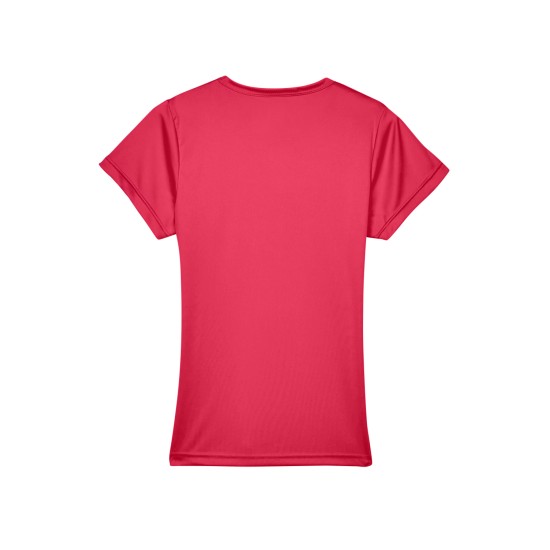 UltraClub - Ladies' Cool & Dry Sport Performance Interlock T-Shirt