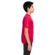 UltraClub - Youth Cool & Dry Sport Performance Interlock T-Shirt