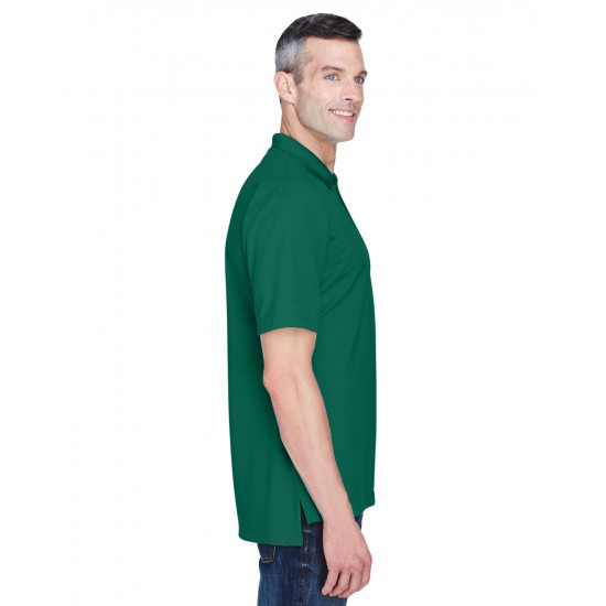 UltraClub - Men's Cool & Dry Stain-Release Performance Polo