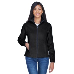 UltraClub - Ladies' Iceberg Fleece Full-Zip Jacket