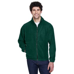 UltraClub - Men's Iceberg Fleece Full-Zip Jacket