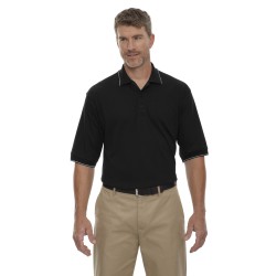 Men's Cotton Jersey Polo