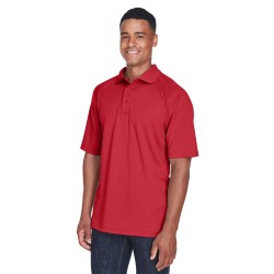Men's Eperformance Ottoman Textured Polo