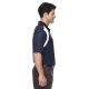 Men's Eperformance Colorblock Textured Polo