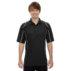 Men's Eperformance Velocity Snag Protection Colorblock Polo with Piping