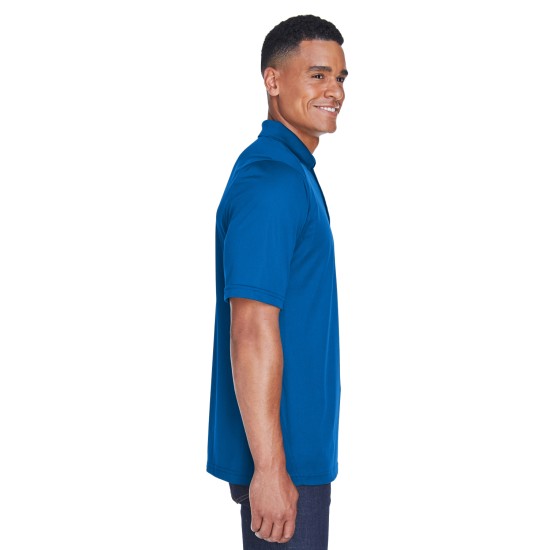 Men's Tall Eperformance Shield Snag Protection Short-Sleeve Polo