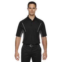 Men's Eperformance Parallel Snag Protection Polo with Piping