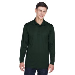 Men's Eperformance Snag Protection Long-Sleeve Polo