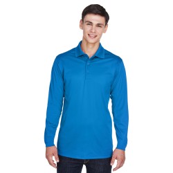 Men's Tall Eperformance Snag Protection Long-Sleeve Polo